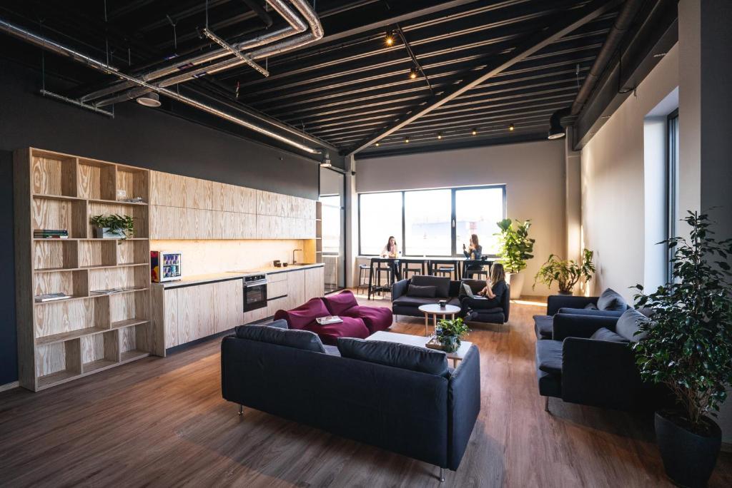 Light House Coliving room 1